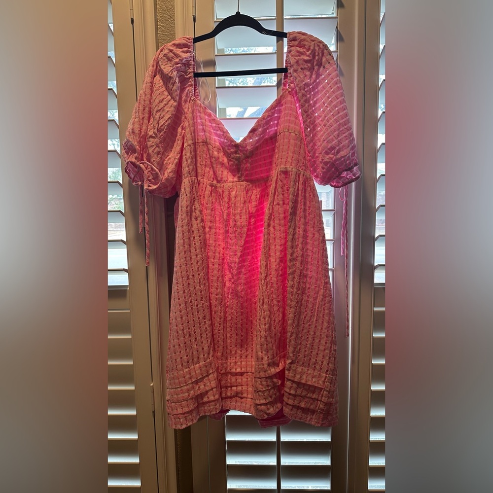 Tuckernuck Pink Dress